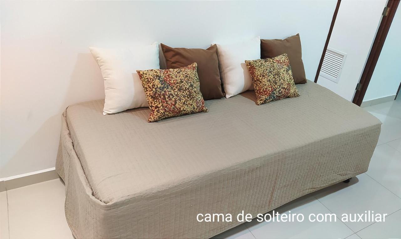 شقة Marinas Flat João Pessoa المظهر الخارجي الصورة