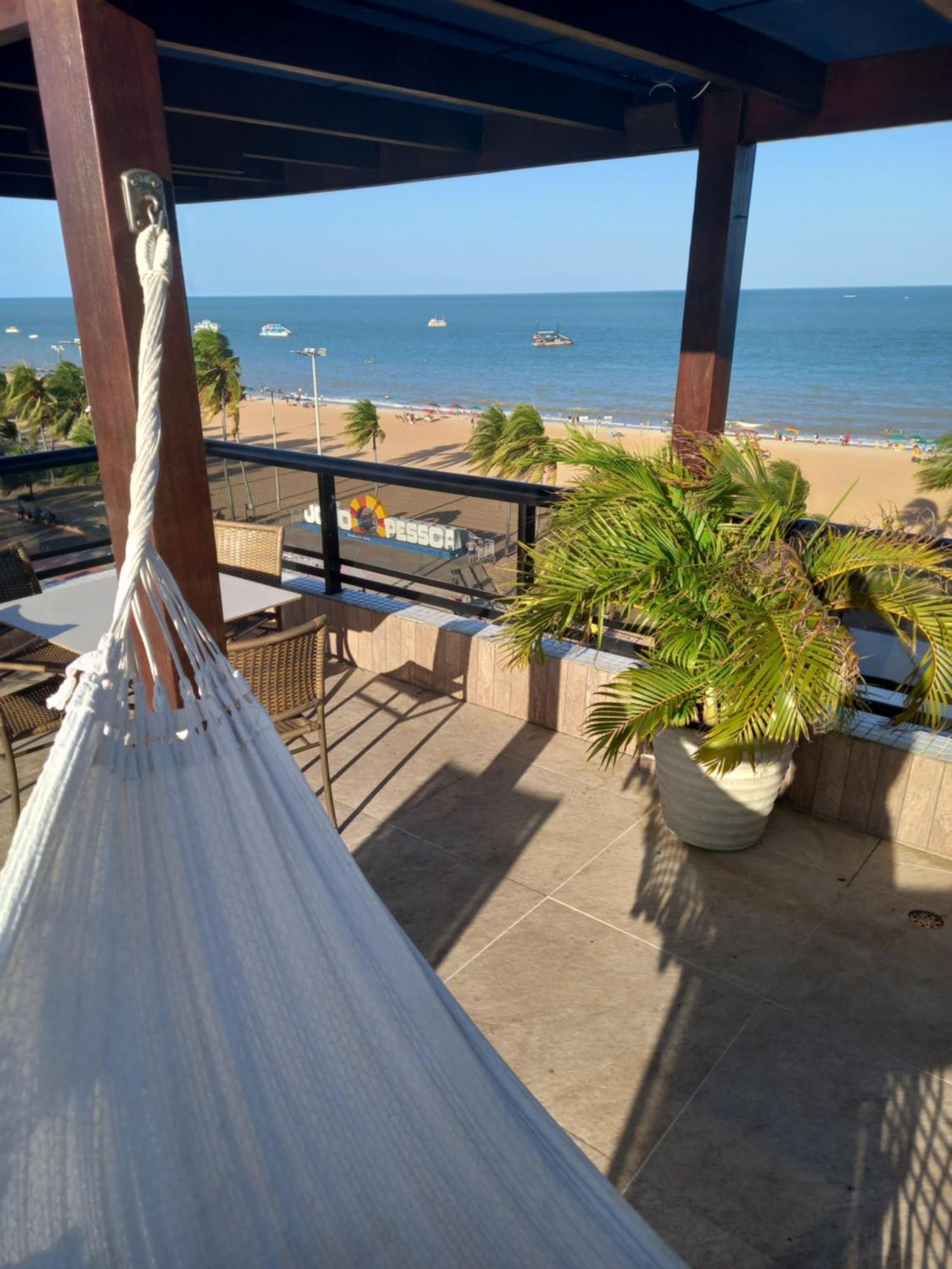 شقة Marinas Flat João Pessoa المظهر الخارجي الصورة