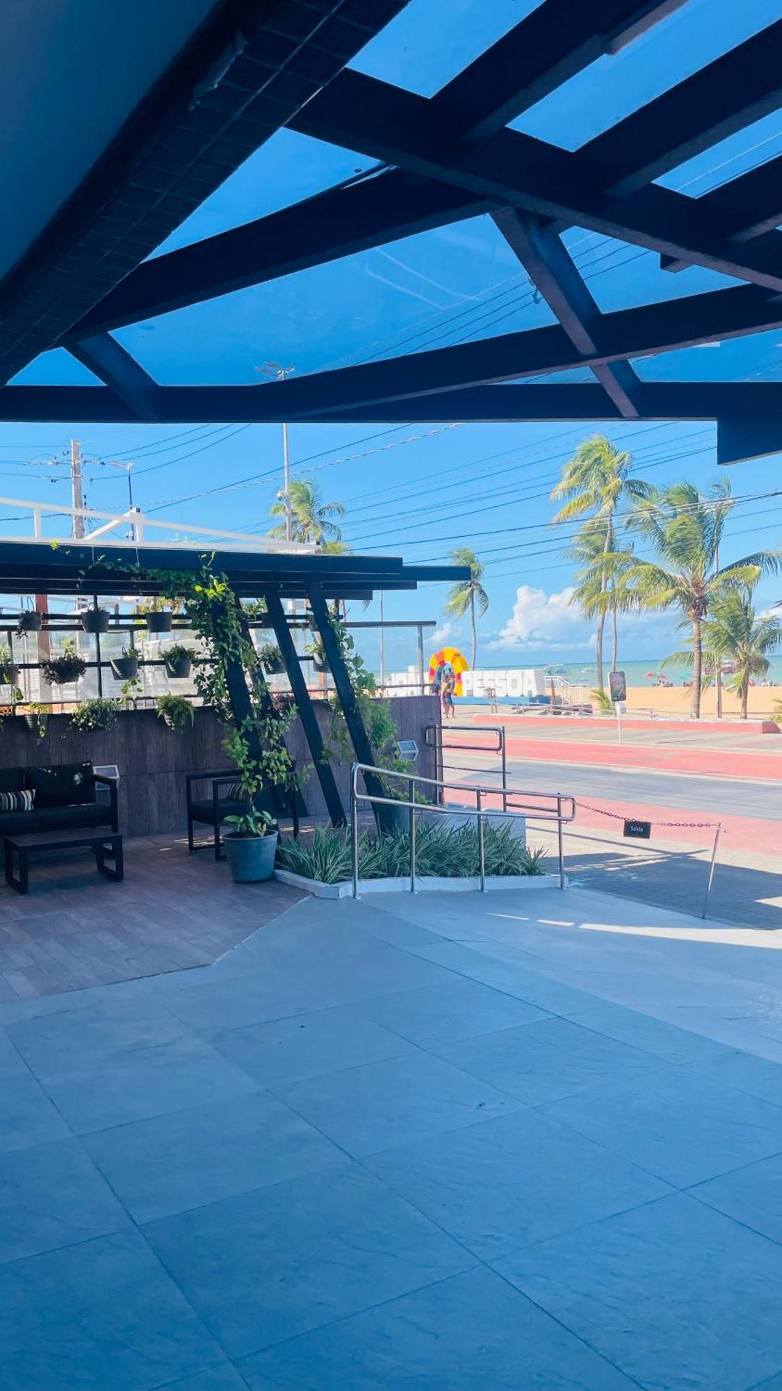 شقة Marinas Flat João Pessoa المظهر الخارجي الصورة
