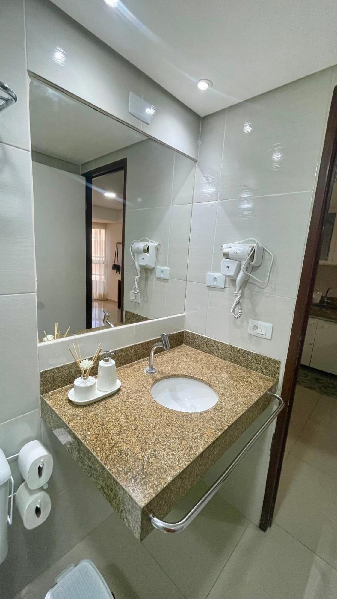 شقة Marinas Flat João Pessoa المظهر الخارجي الصورة