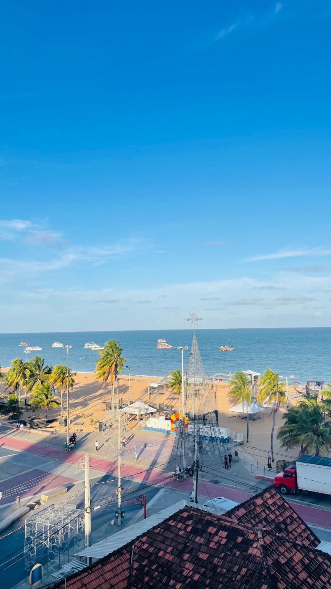 شقة Marinas Flat João Pessoa المظهر الخارجي الصورة