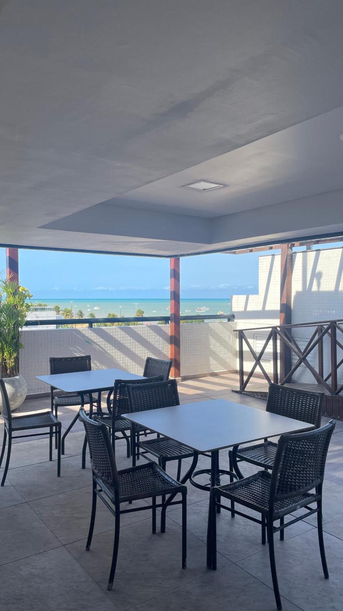 شقة Marinas Flat João Pessoa المظهر الخارجي الصورة