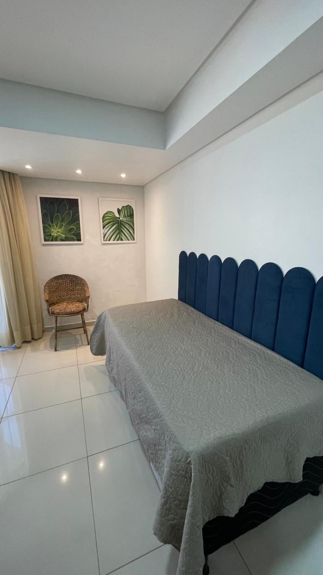 شقة Marinas Flat João Pessoa المظهر الخارجي الصورة