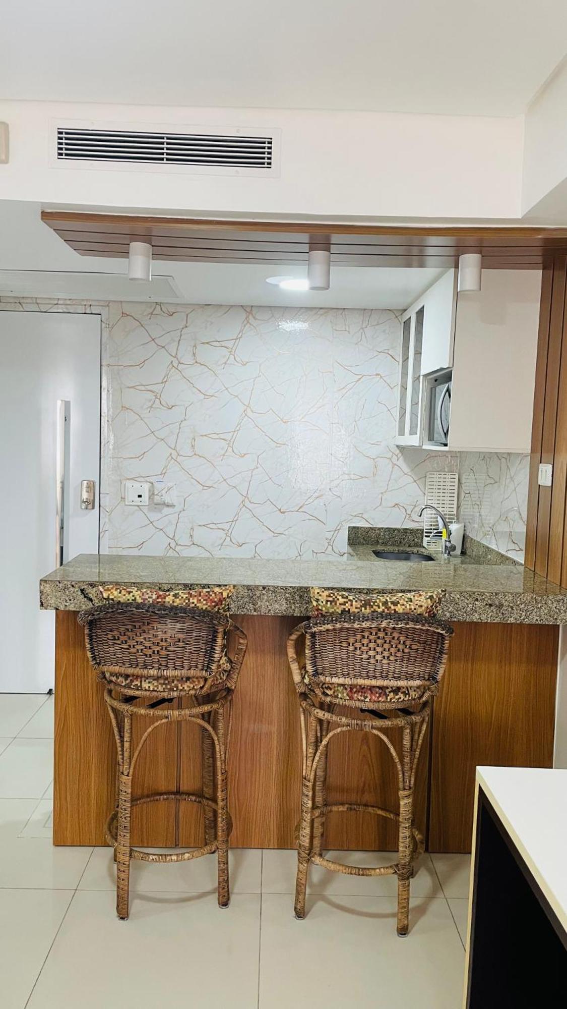 شقة Marinas Flat João Pessoa المظهر الخارجي الصورة