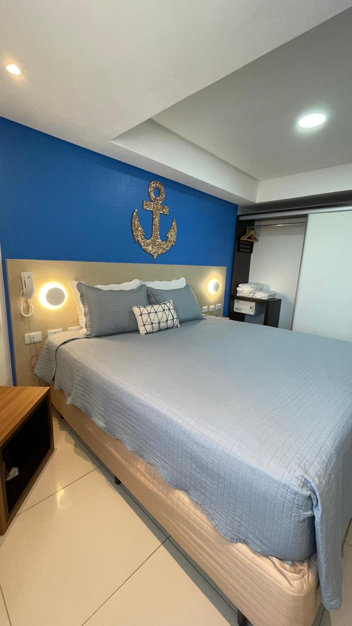 شقة Marinas Flat João Pessoa المظهر الخارجي الصورة