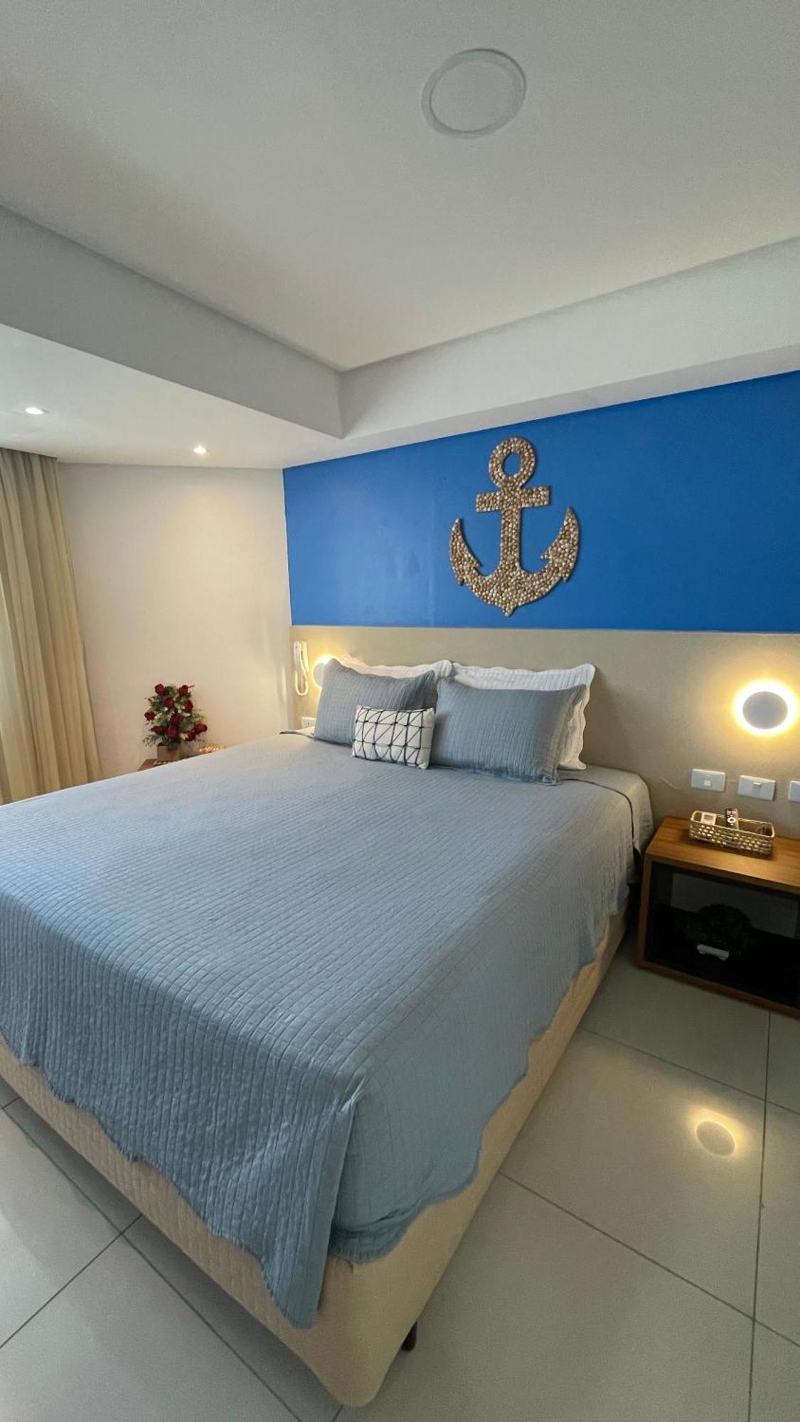 شقة Marinas Flat João Pessoa المظهر الخارجي الصورة