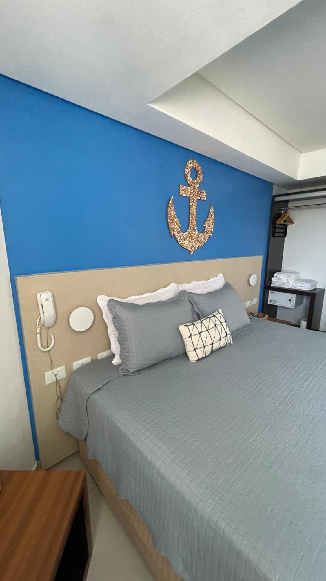 شقة Marinas Flat João Pessoa المظهر الخارجي الصورة